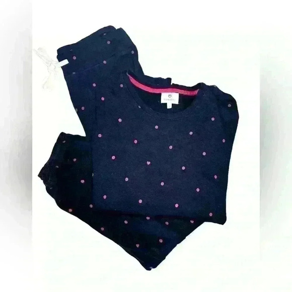 Anthropologie Sundry sweatsuit with matching sweatshirt and sweat-pant Size Sm​ - Picture 11 of 11